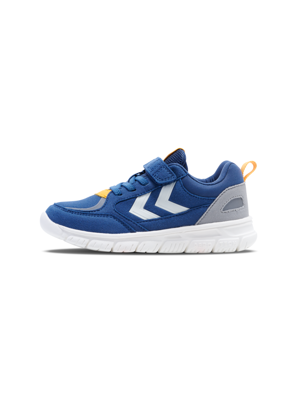 X-LIGHT JR, BLUE/YELLOW, packshot