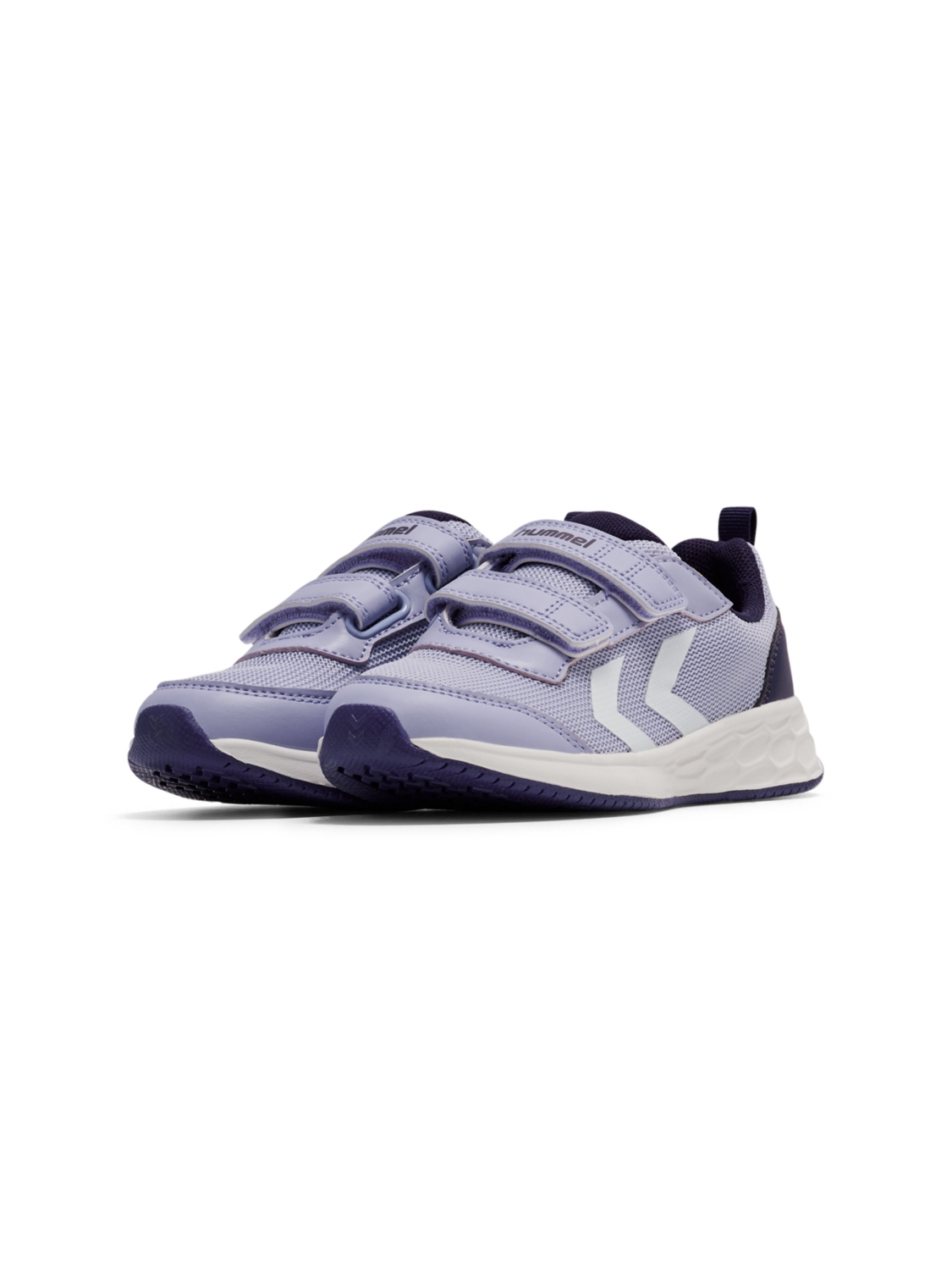 TURBO RUN 1.0 JR, LANGUID LAVENDER, packshot