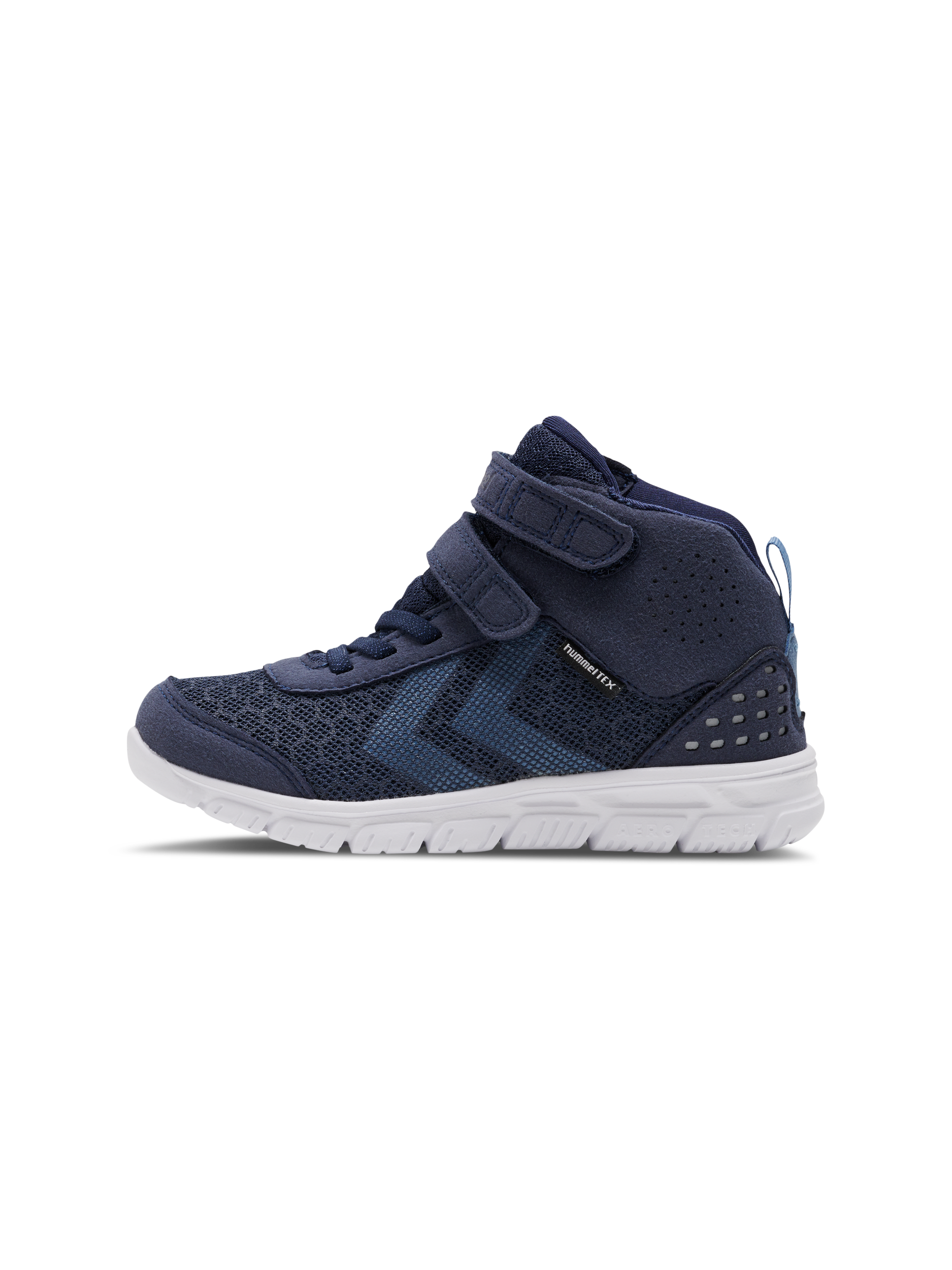 CROSSLITE MID TEX JR, BLACK IRIS, packshot