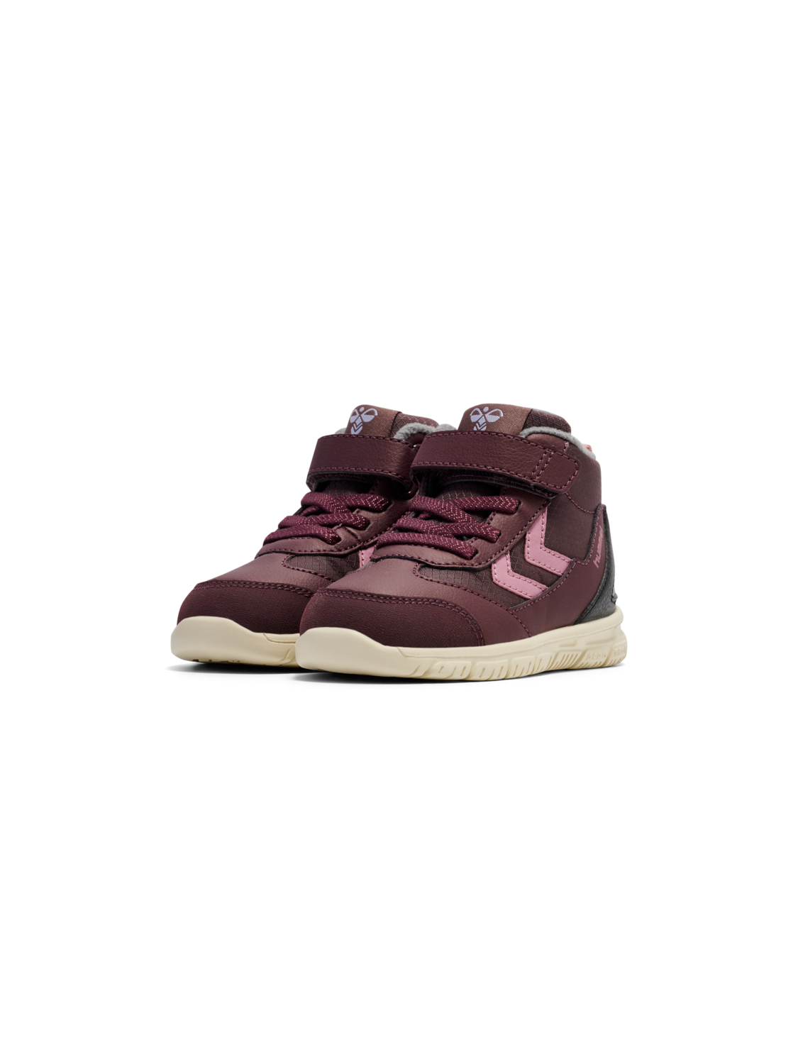 CROSSLITE WINTER MID INFANT, PEPPERCORN, packshot