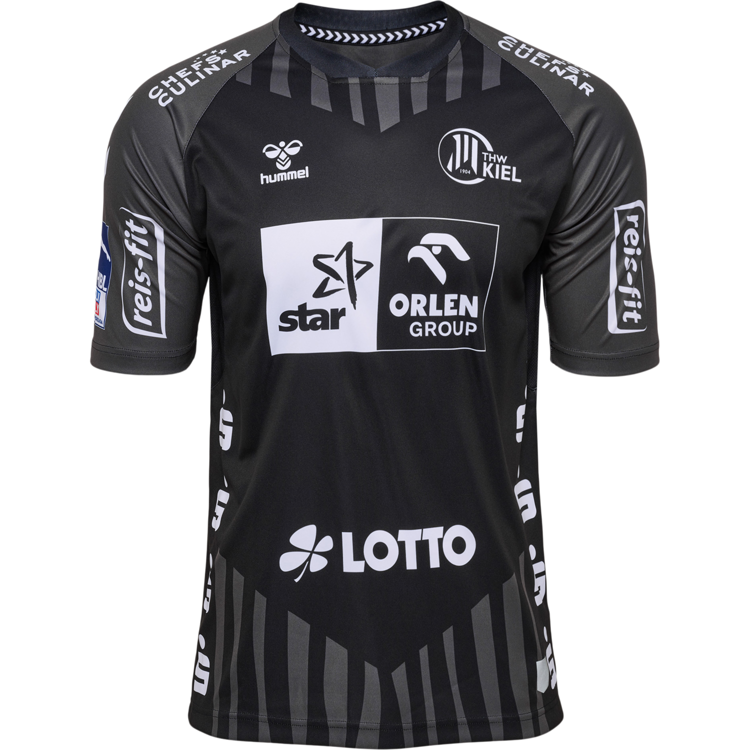 THWK 22/23 AWAY JERSEY S/S KIDS, 2001, packshot