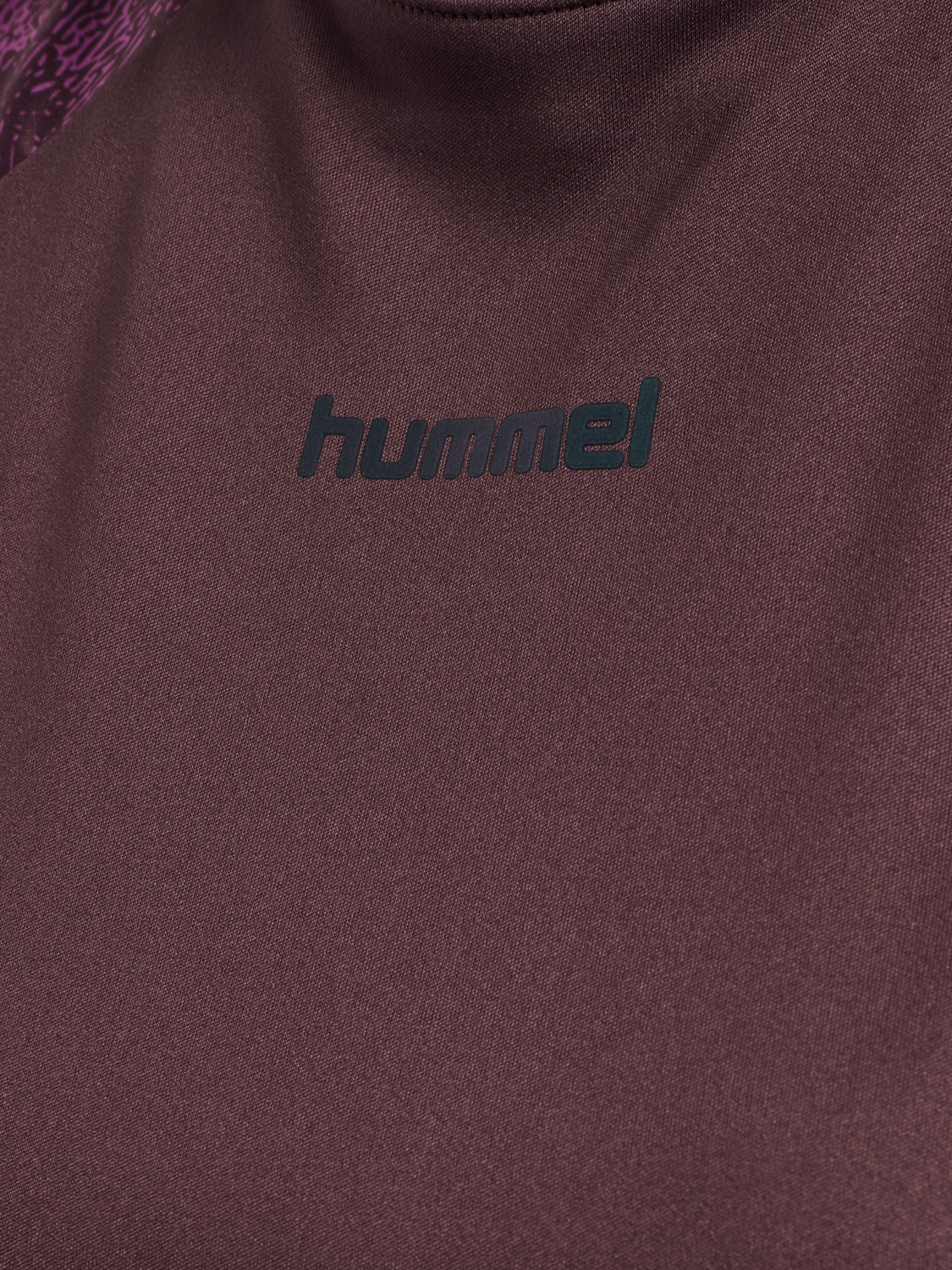 hmlBLAZE26 PRO TRAINING JERSEY WOMA, HUCKLEBERRY, packshot