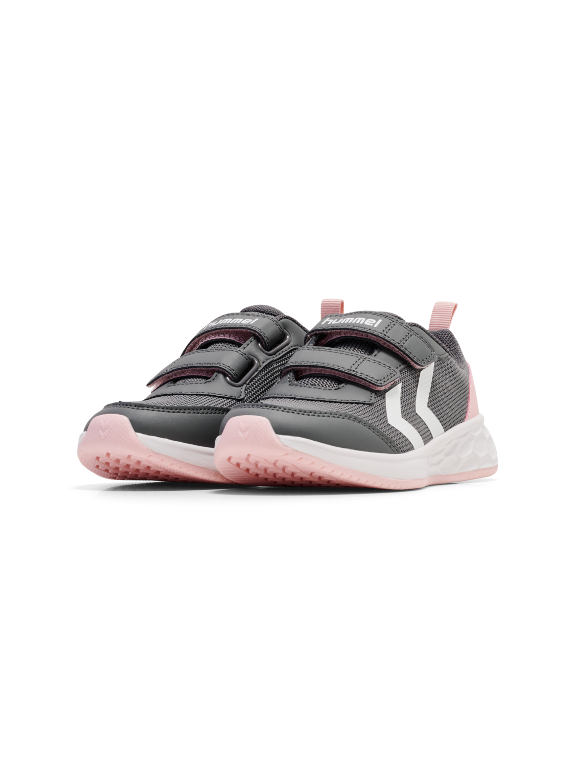 TURBO RUN 1.0 JR, PINK, packshot
