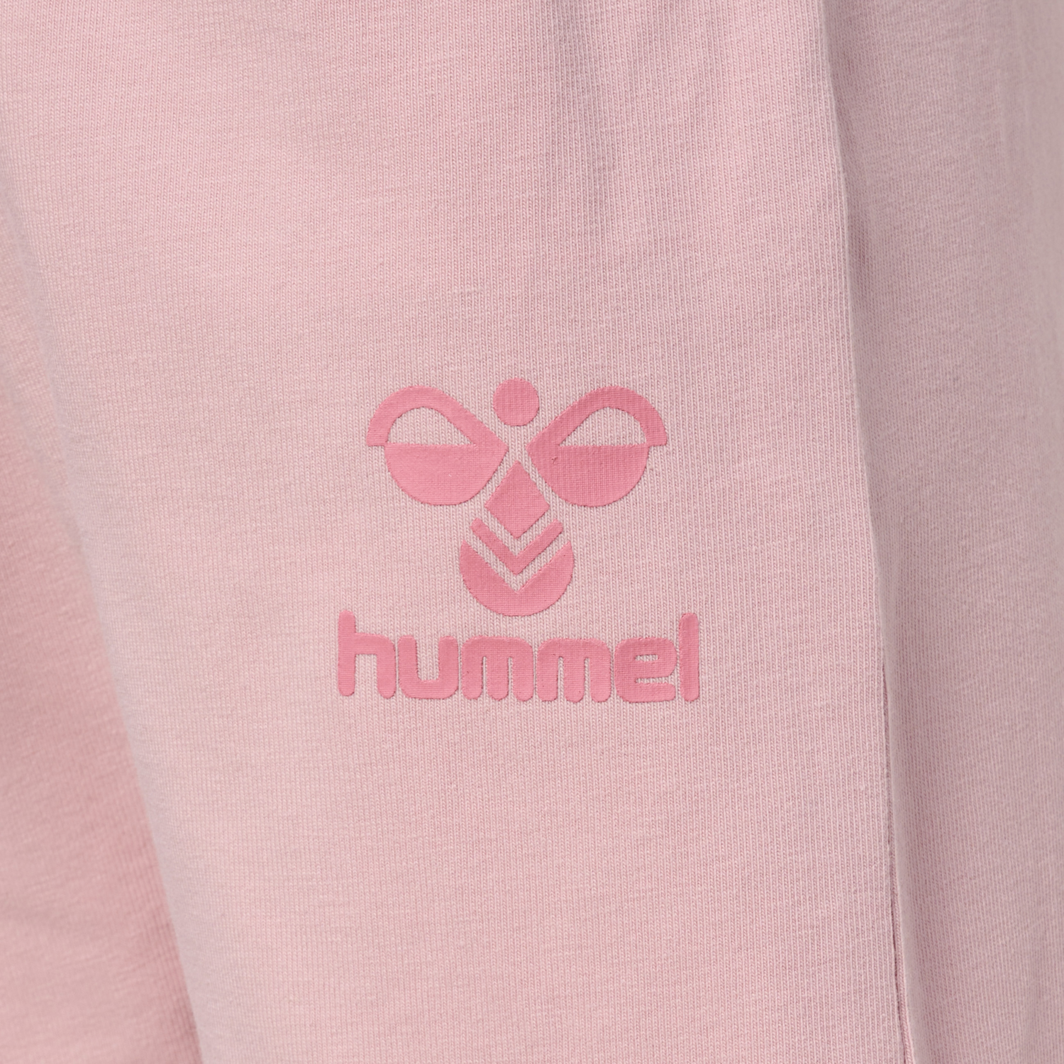 hmlKAREN SHORTS, PALE MAUVE, packshot