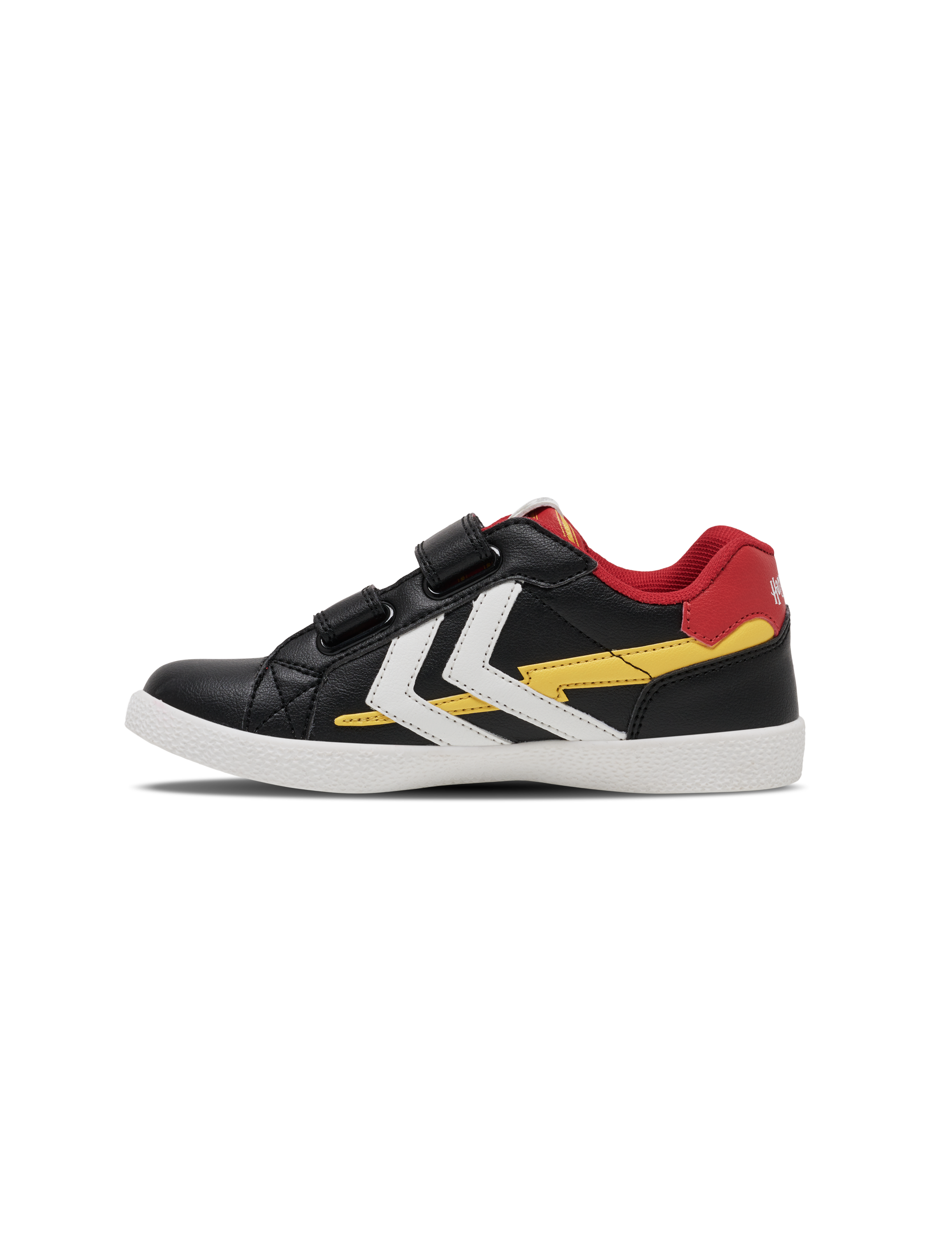 HP GRYFFINDOR JET COURT JR, BLACK, packshot