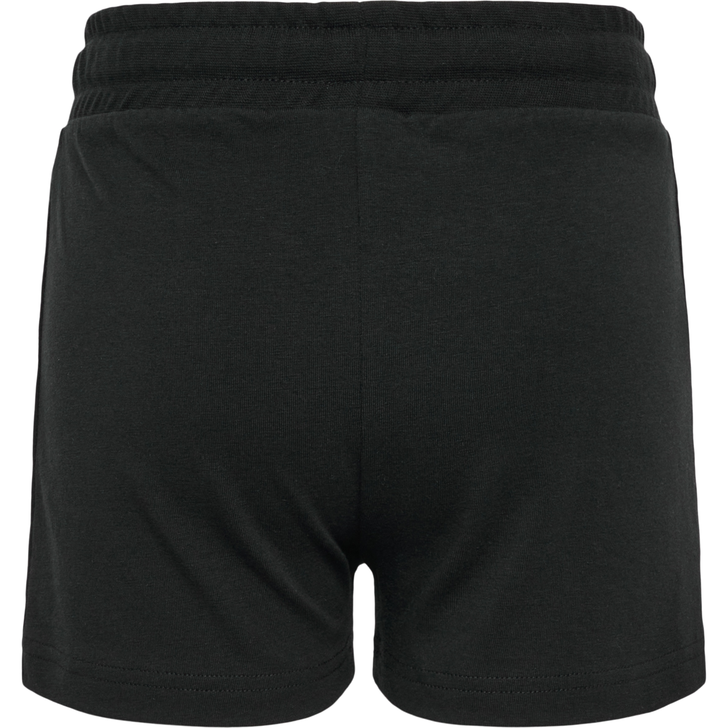 hmlVINNIE SHORTS, BLACK, packshot