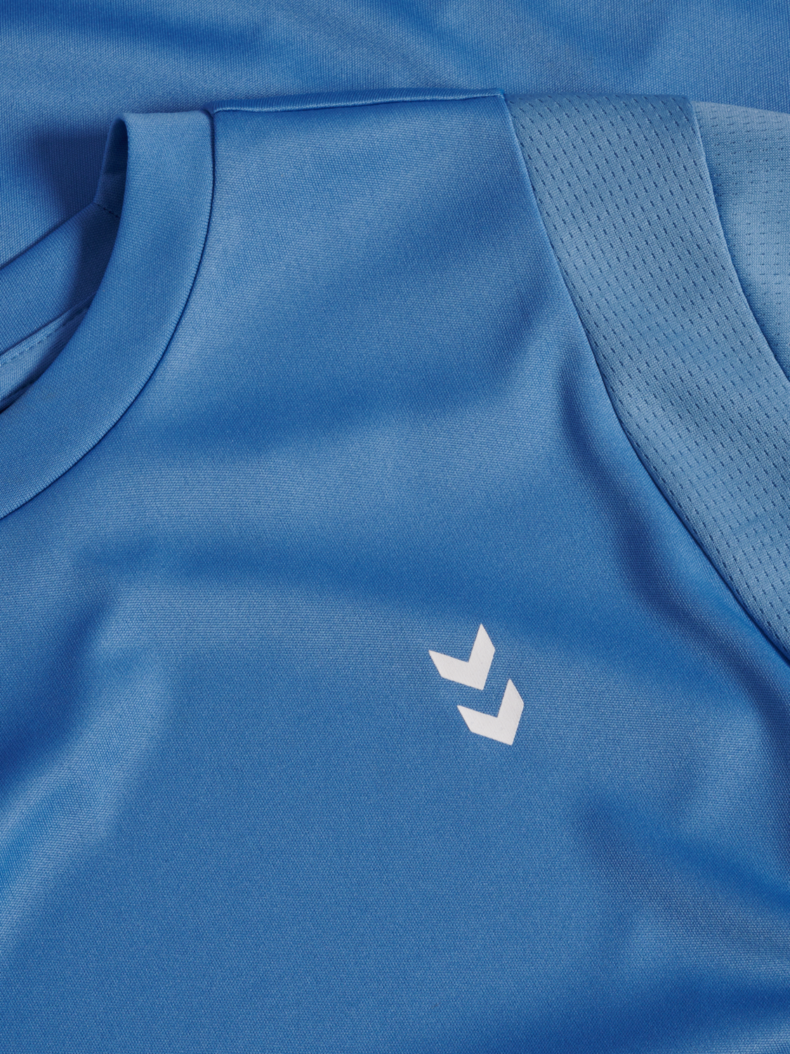 hmlJR GOAL MIX SET, LICHEN BLUE, packshot