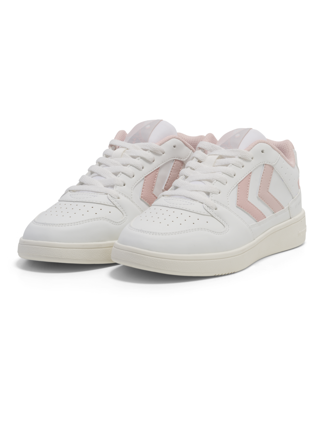 ST. POWER PLAY WMNS LZD, BRIGHT WHITE/CHINTZ ROSE, packshot