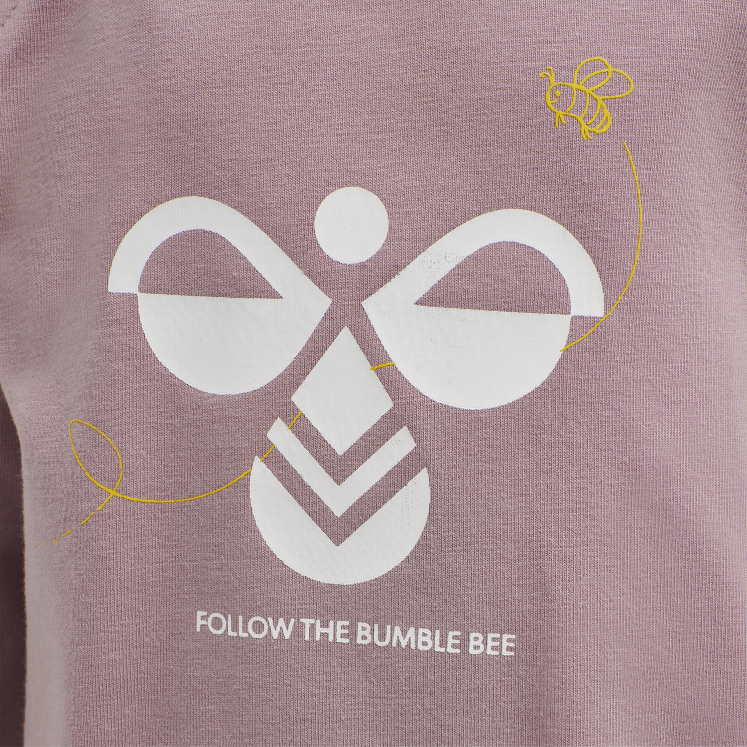 hmlALMA T-SHIRT L/S, 4852, packshot