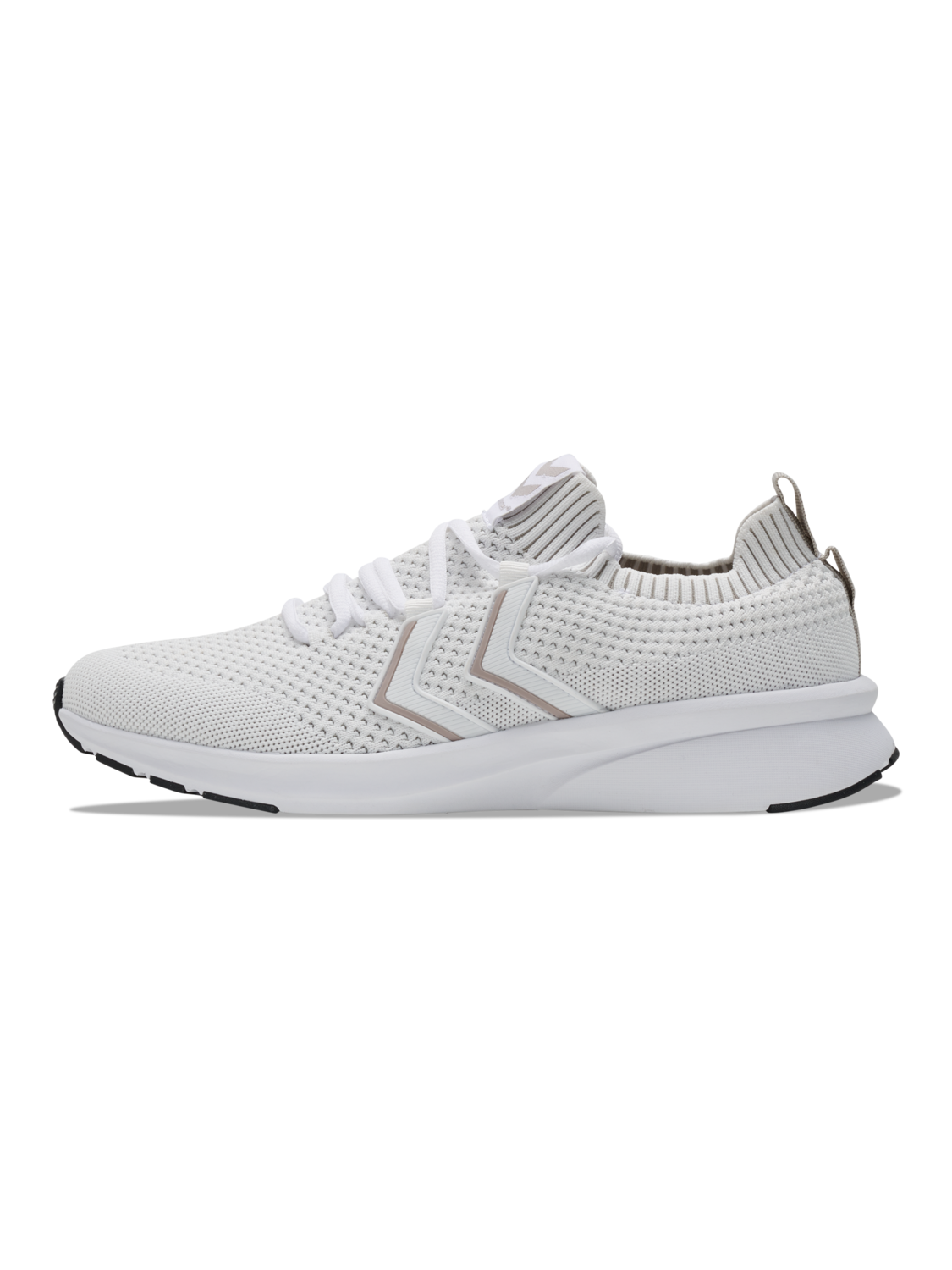 FLOW SEAMLESS, WHITE, packshot