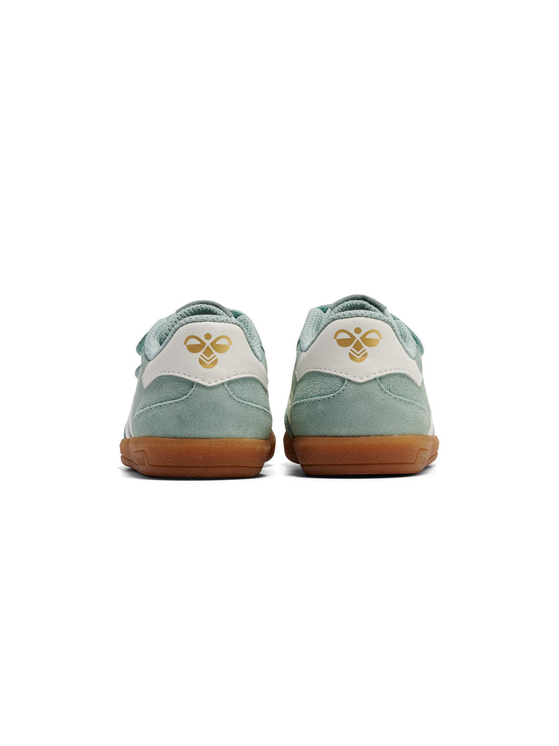 VICTORY SUEDE II INFANT, FROSTY GREEN, packshot