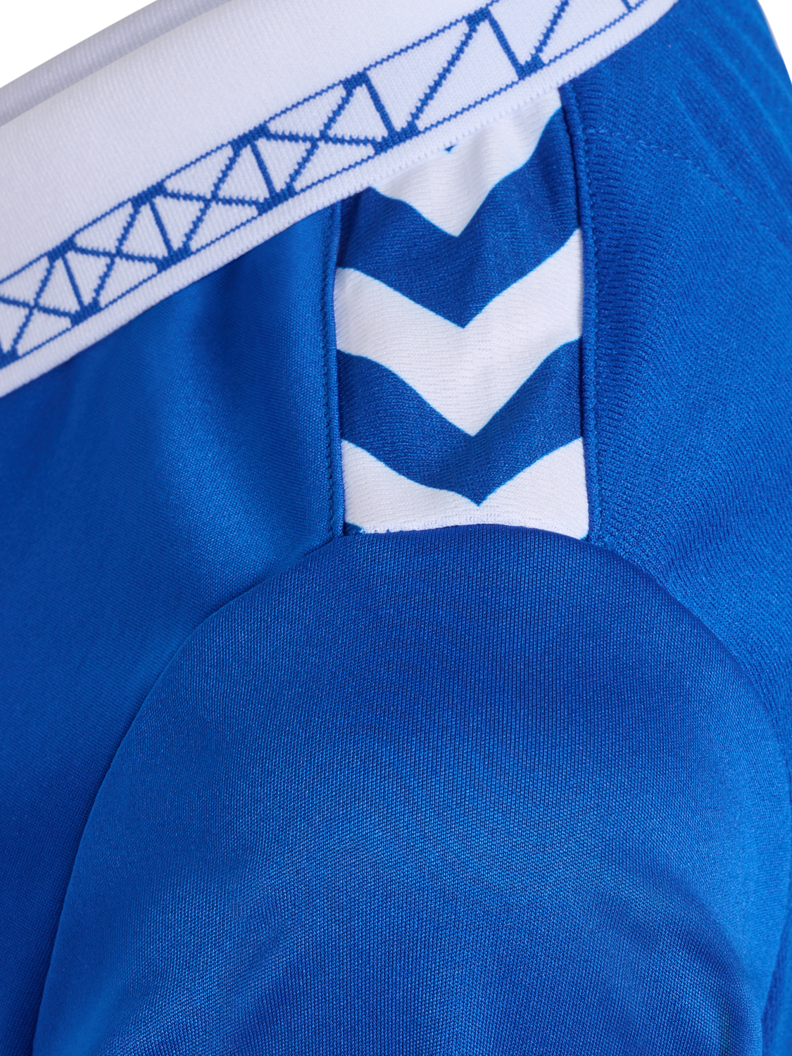 EFC 23/24 HOME JERSEY S/S KIDS, BLUE, packshot