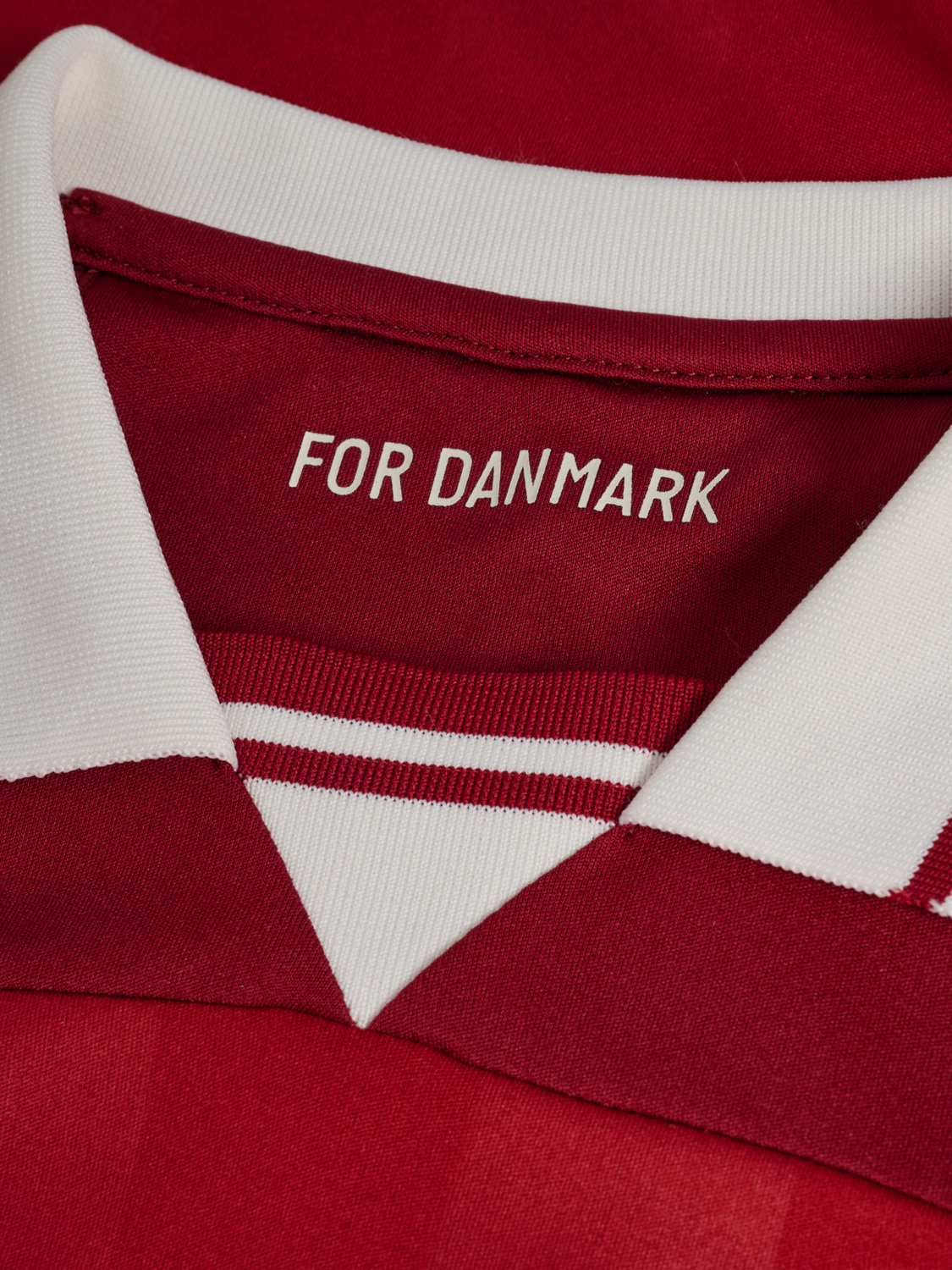 DBU WOMAN 25 HOME JERSEY L/S, CHILI PEPPER, packshot