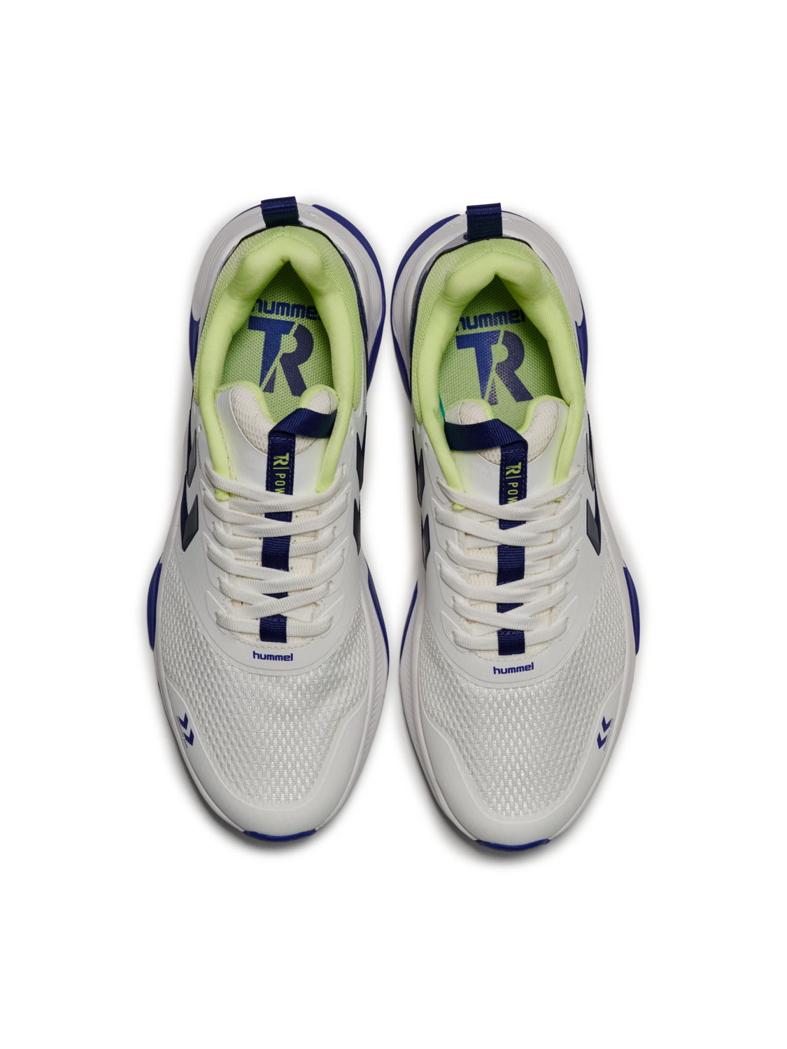 REACH TR POWER, BRIGHT WHITE/NAVY PEONY, packshot