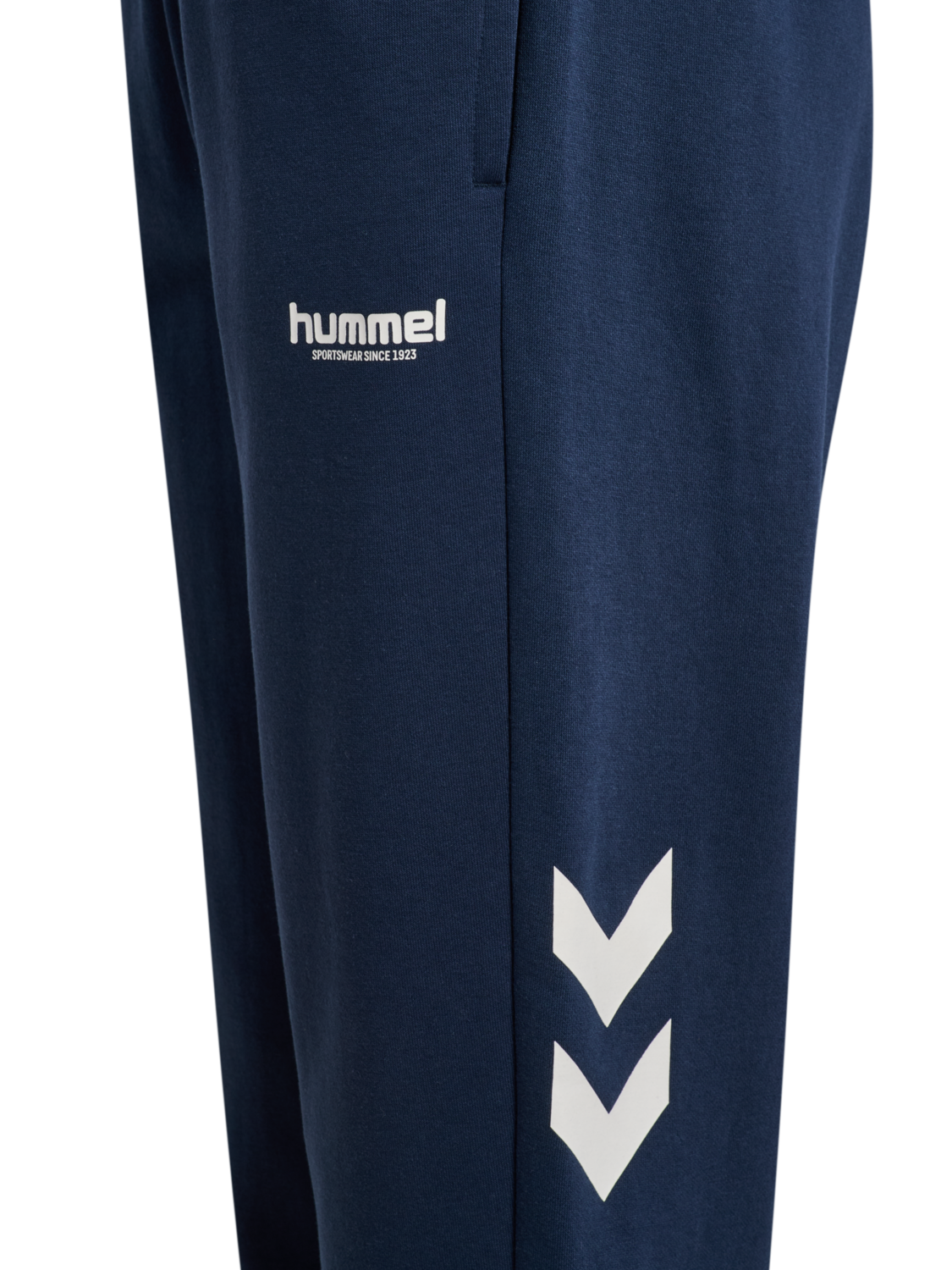 hmlLEGACY 2.0 W SWEATPANTS, DRESS BLUES, packshot