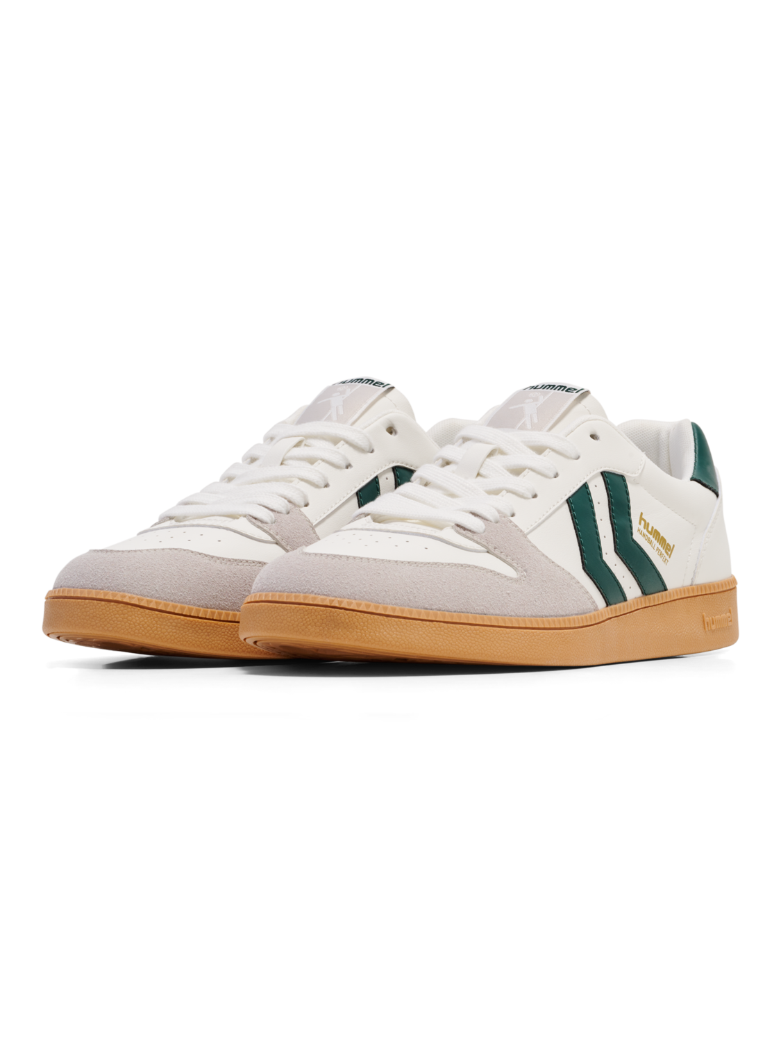 HANDBALL PERFEKT SP, WHITE/GREEN, packshot