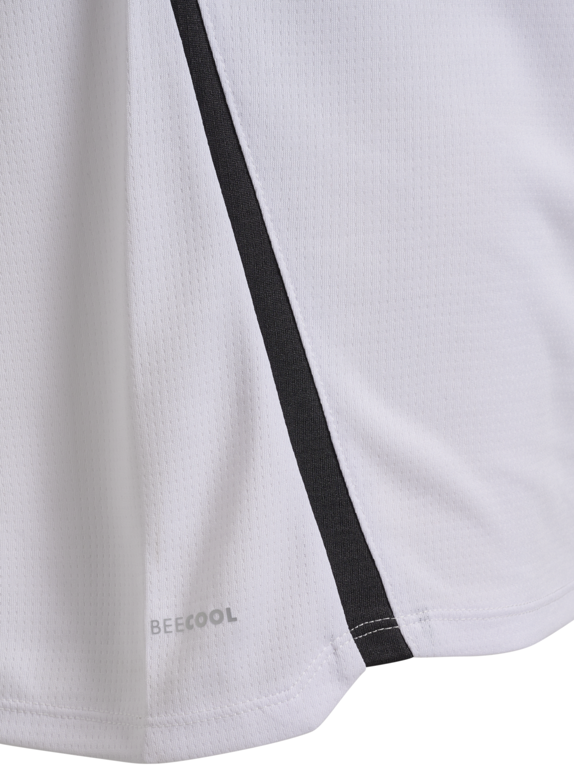 hmlLEAD 2.0 JERSEY S/S, WHITE/STEEL GRAY, packshot