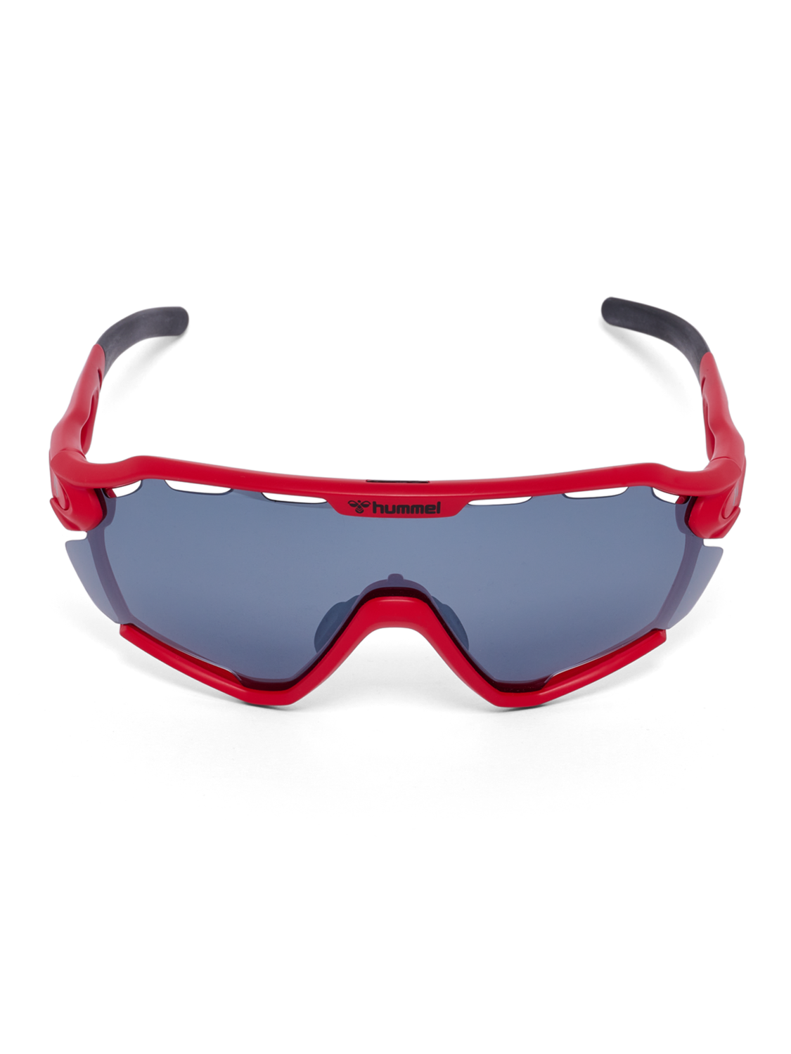 hmlRACER, RED, packshot
