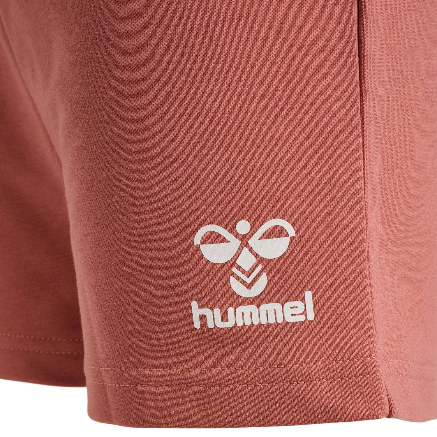 hmlNILLE SHORTS, CANYON ROSE, packshot