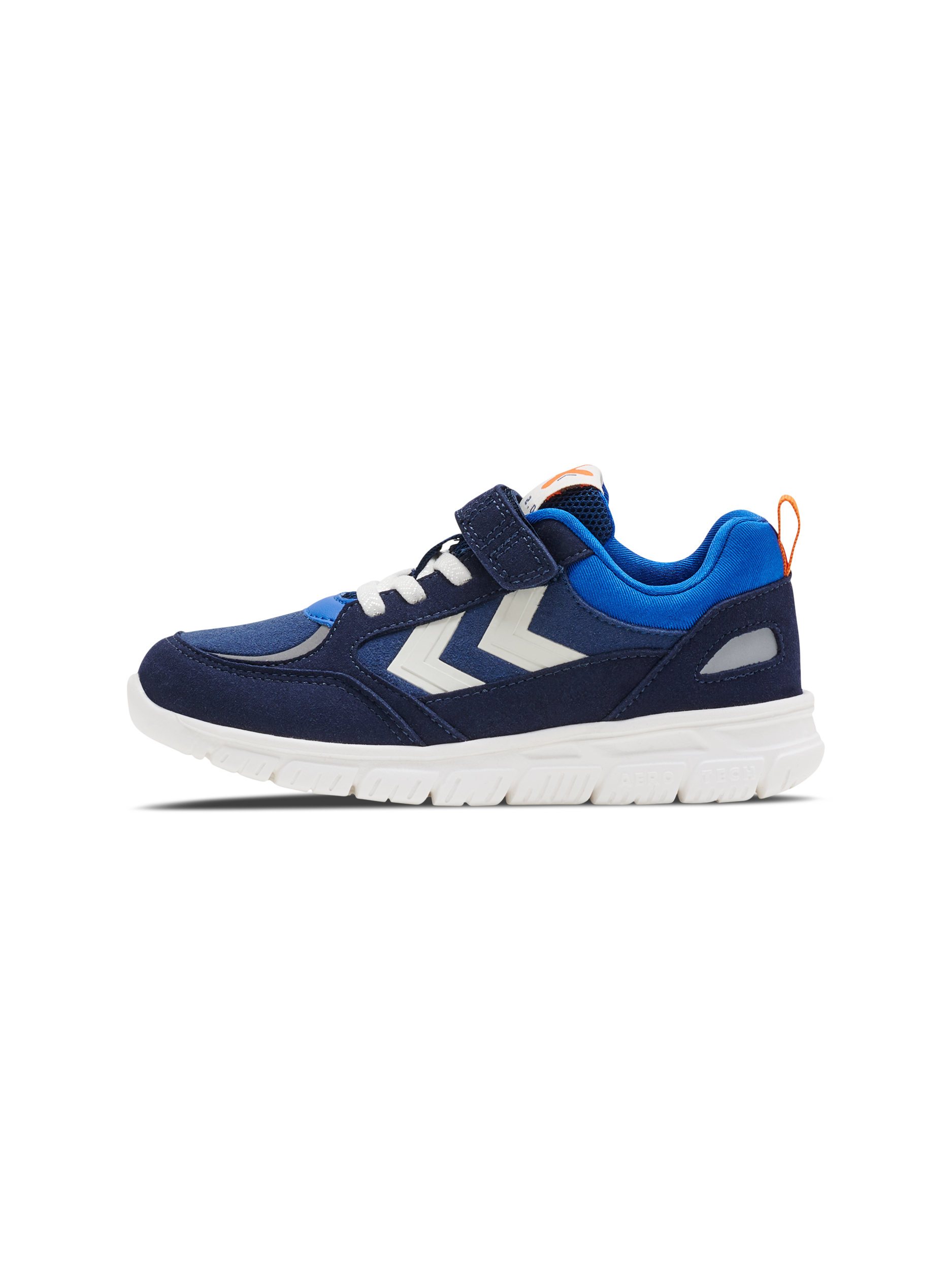 X-LIGHT JR, LAPIS BLUE/SAFFRON UNSPONSORED, packshot