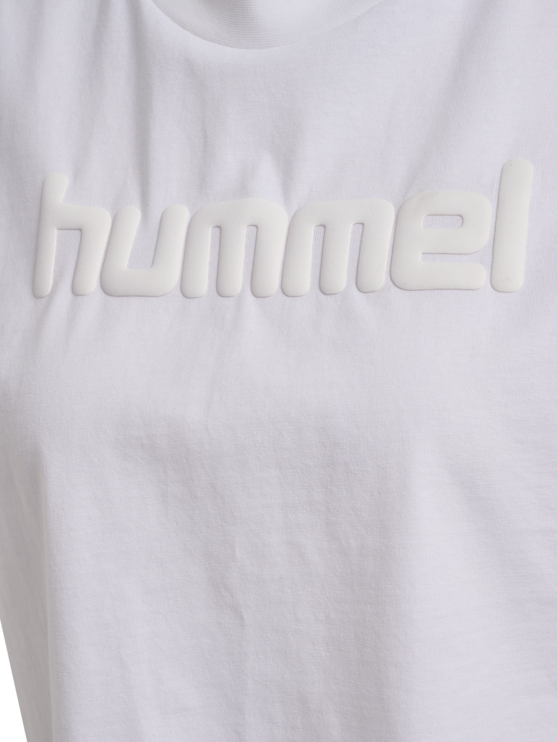 hmlKEEPER GRAPHIC W T-SHIRT S/S, WHITE/WHITE, packshot