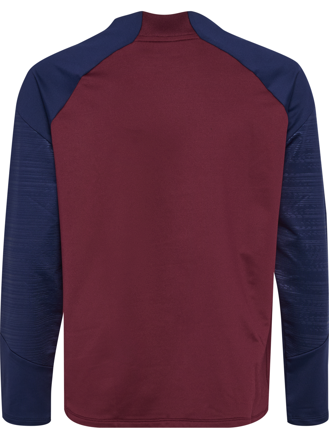 DBU 26 PRO TR CREW SWEAT KIDS, WINDSOR WINE/PEACOAT, packshot