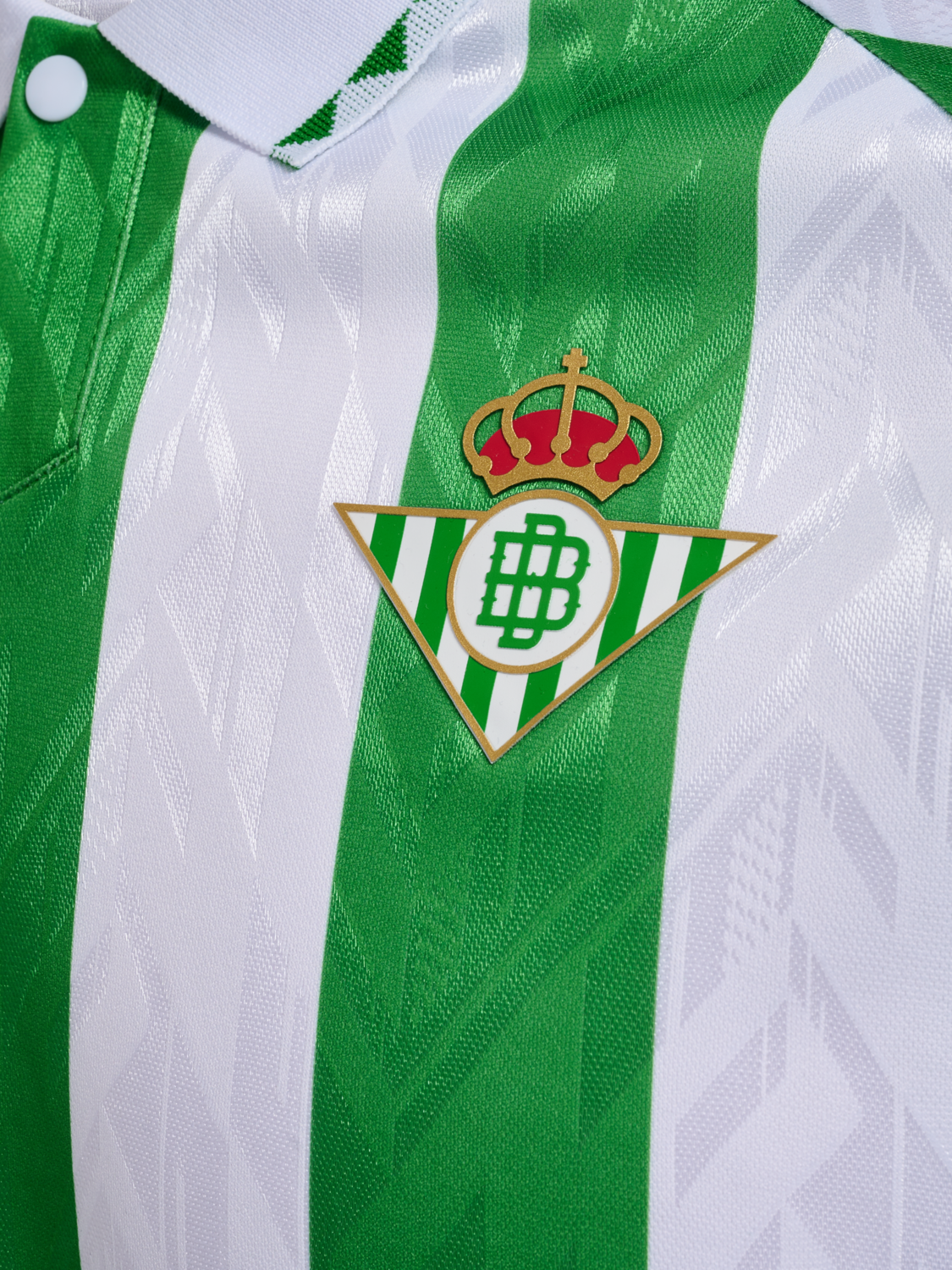 RBB 24/25 GREEN LIFE JERSEY SS, FERN GREEN/WHITE, packshot