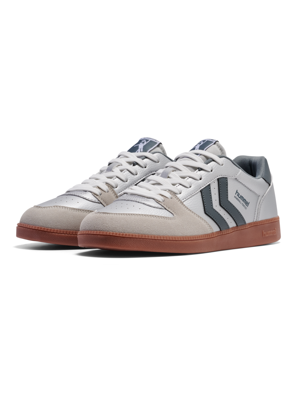 HANDBALL PERFEKT SP, GREY/SILVER, packshot