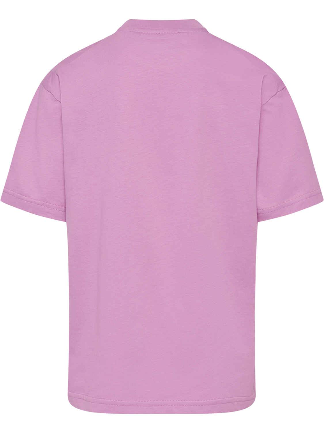 hmlJR LOOSE SET HS GRAPHIC, SMOKY GRAPE, packshot