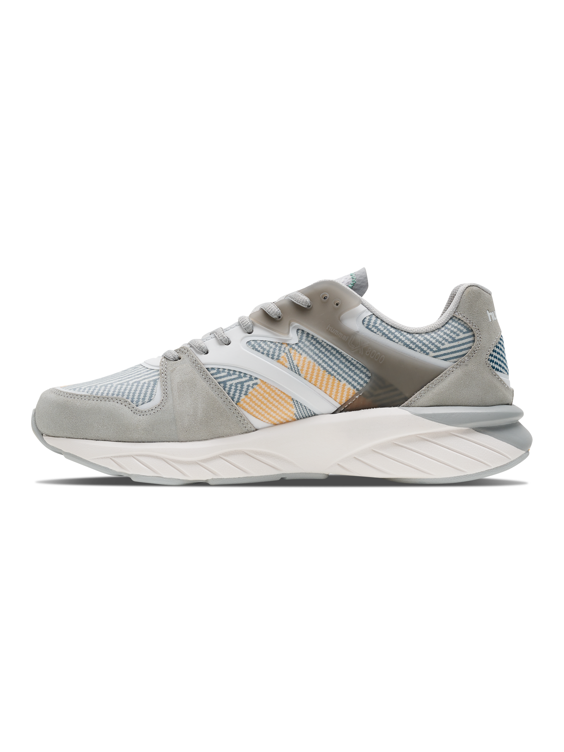 REACH LX 8000 KNIT, LUNAR ROCK, packshot