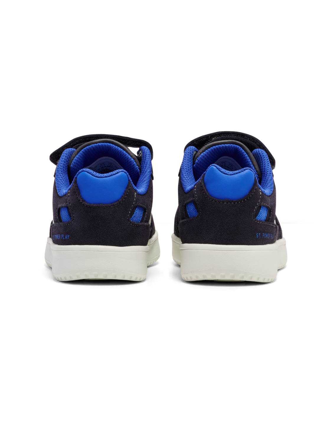 ST. POWER PLAY SUEDE JR, OBSIDIAN, packshot