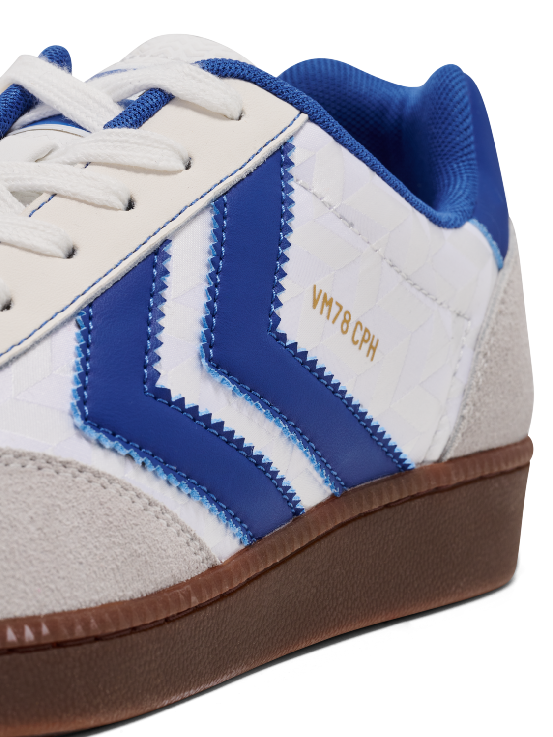 VM78 CPH GAMBA, WHITE/BLUE, packshot