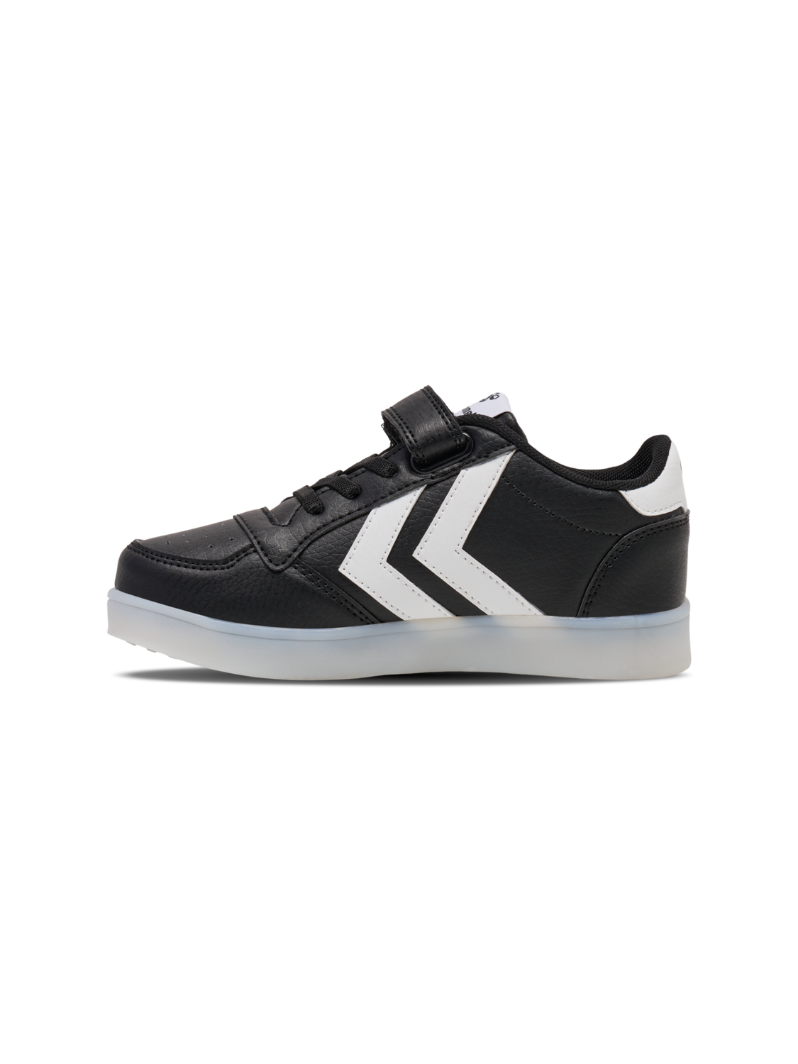 STADIL FLASH LOW, BLACK, packshot