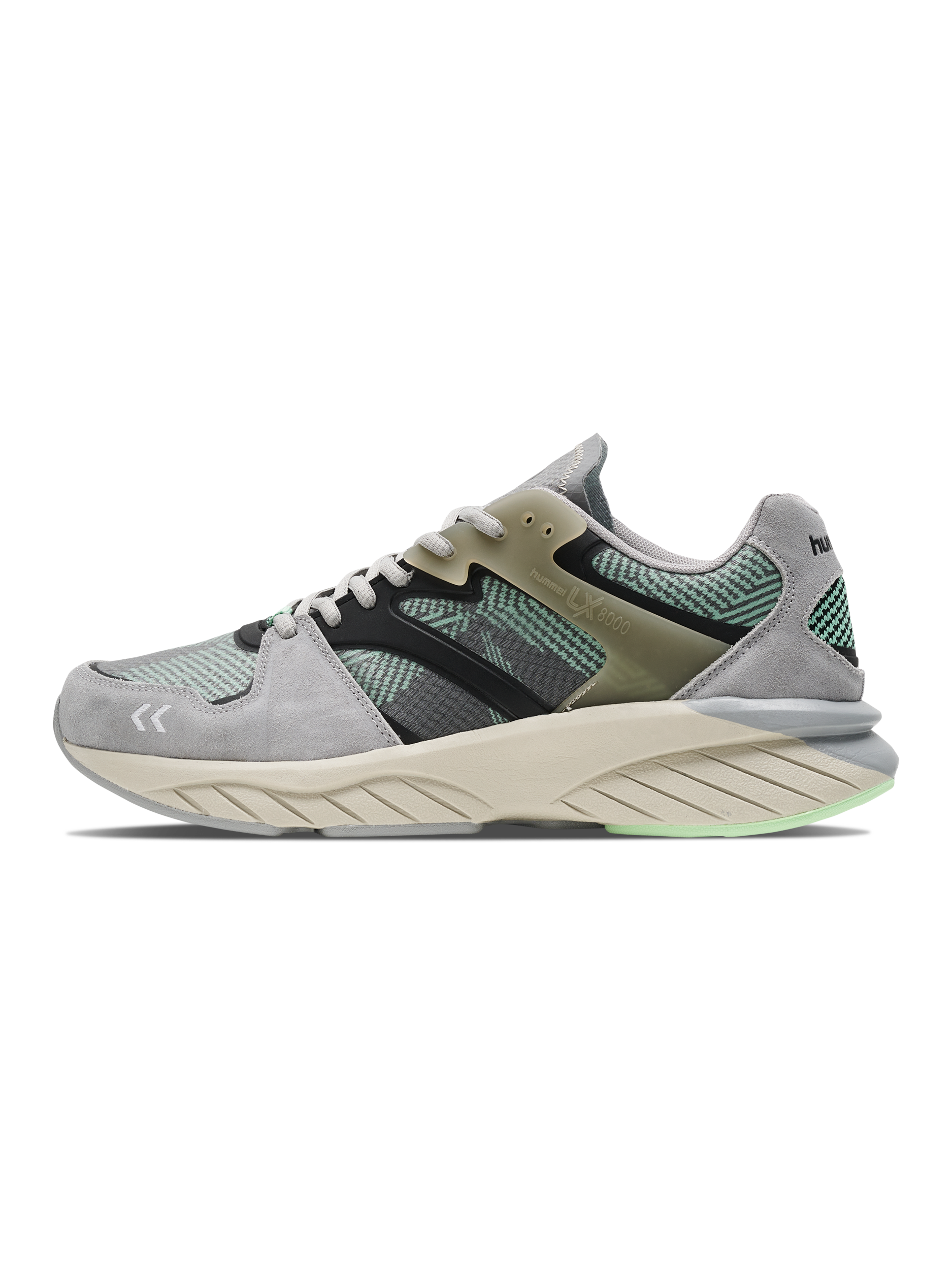 REACH LX 8000 KNIT, ALLOY, packshot