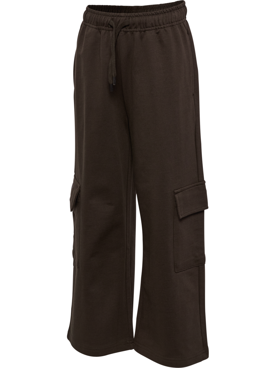 hmlTIMMI CARGO SWEAT PANTS, TURKISH COFFEE, packshot