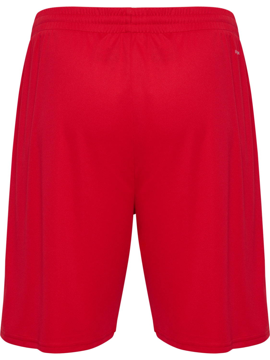 hmlESSENTIAL SHORTS, TRUE RED, packshot