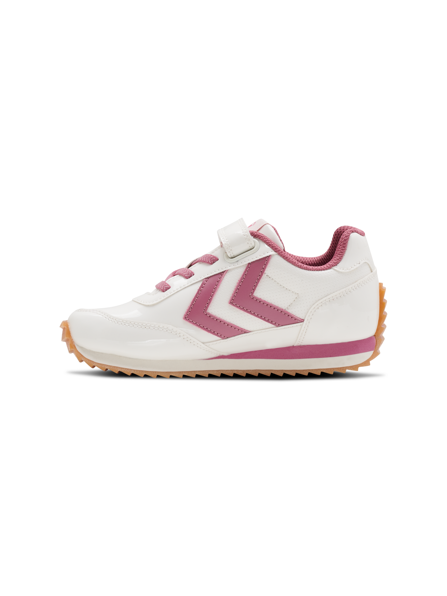 REFLEX BUBBLEGUM JR, WHITE, packshot