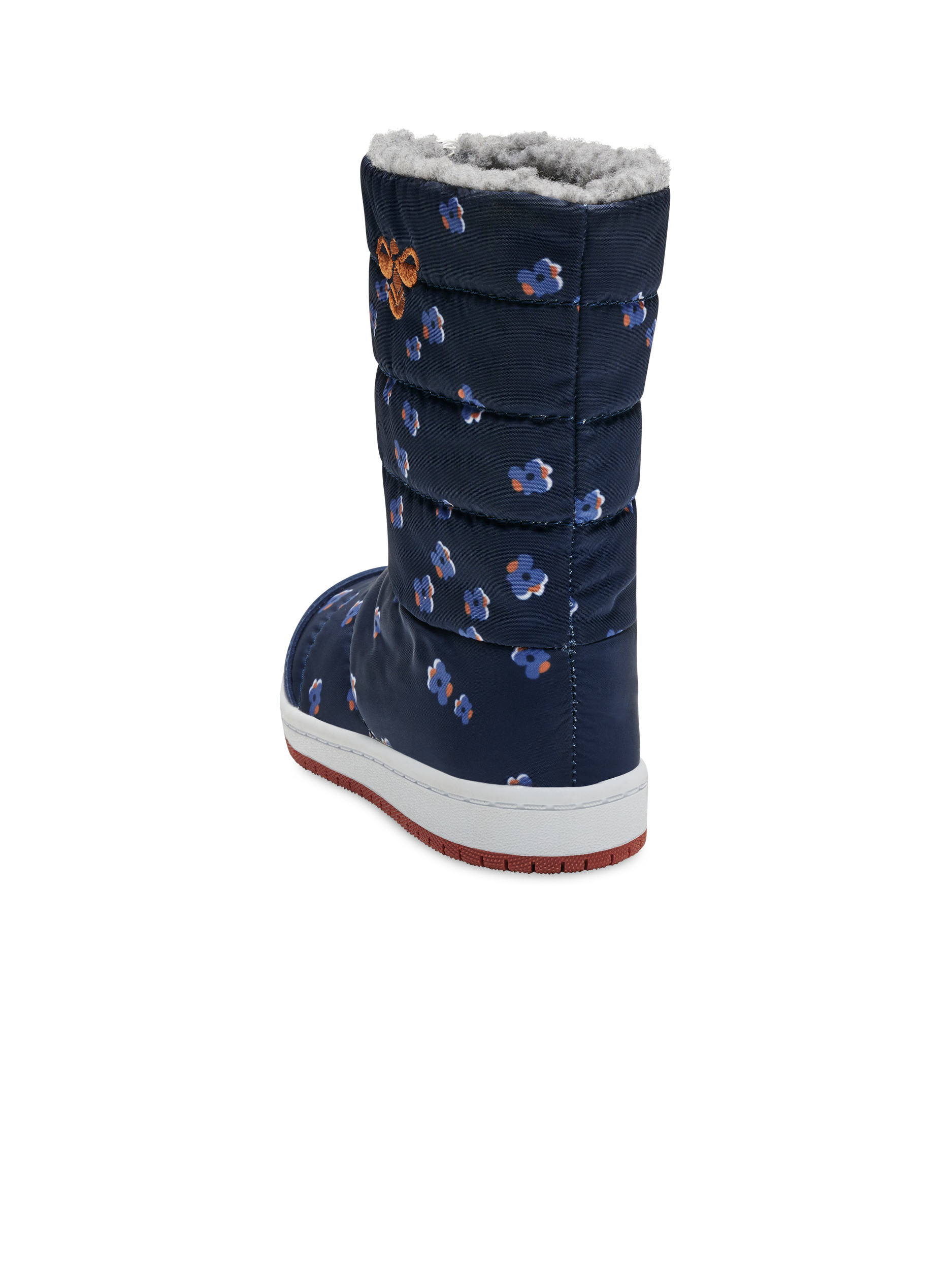 PUFFER BOOT PRINT JR, 1009, packshot