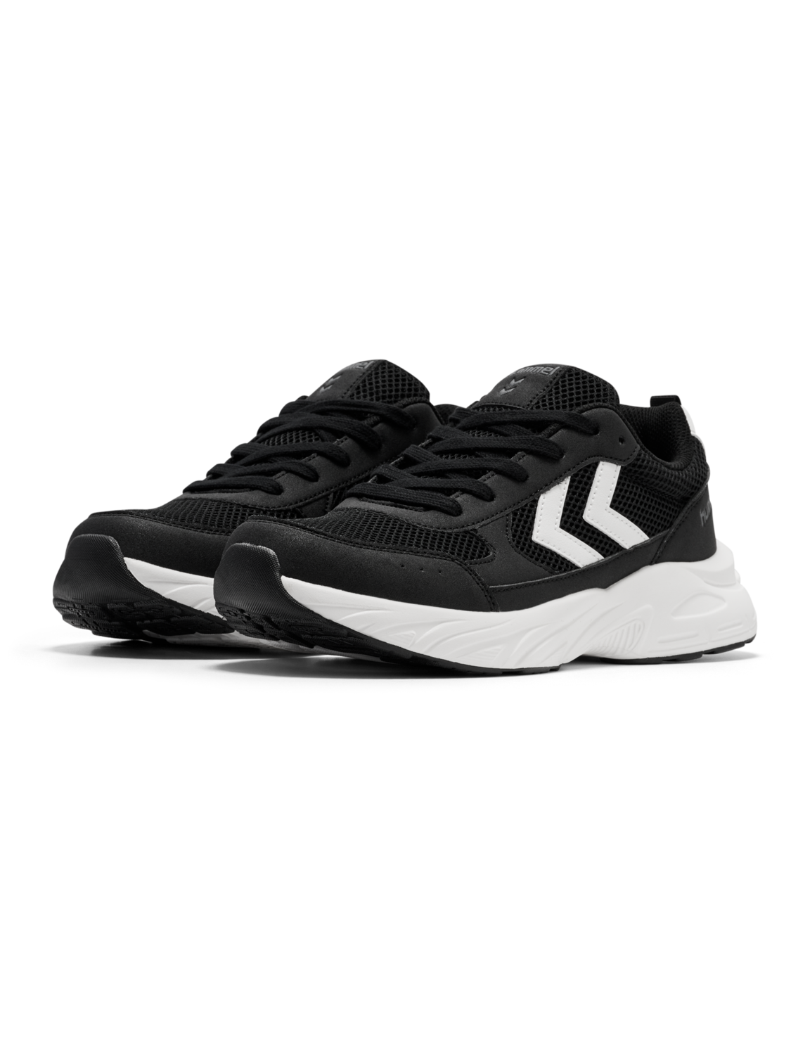 HML ENDURO LIGHT, BLACK/WHITE, packshot