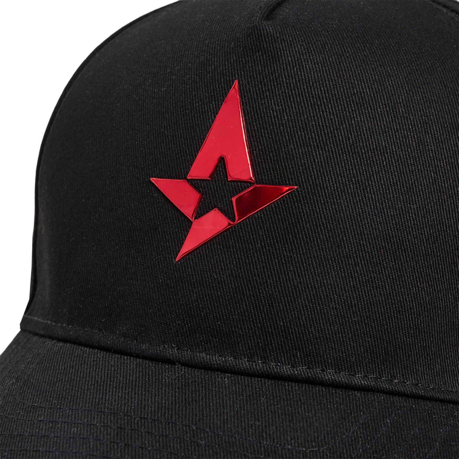 AST FAN BLACK TPU CAP, BLACK, packshot