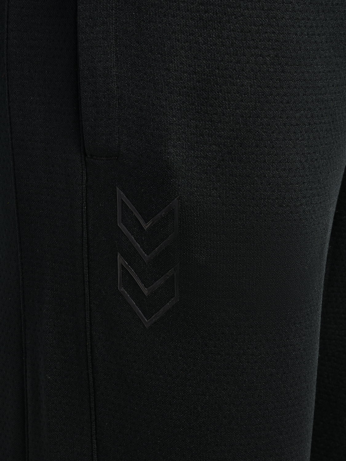 hmlACTIVE PL TRAINING PANTS WOMAN, BLACK, packshot