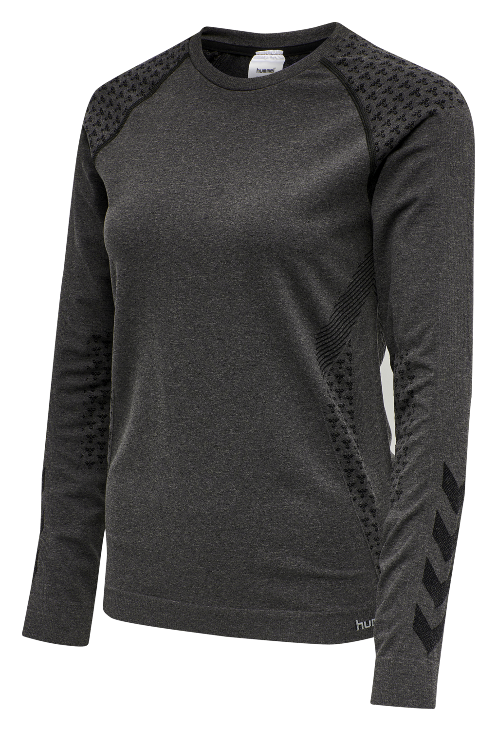 hmlCI SEAMLESS T-SHIRT L/S, 1502, packshot