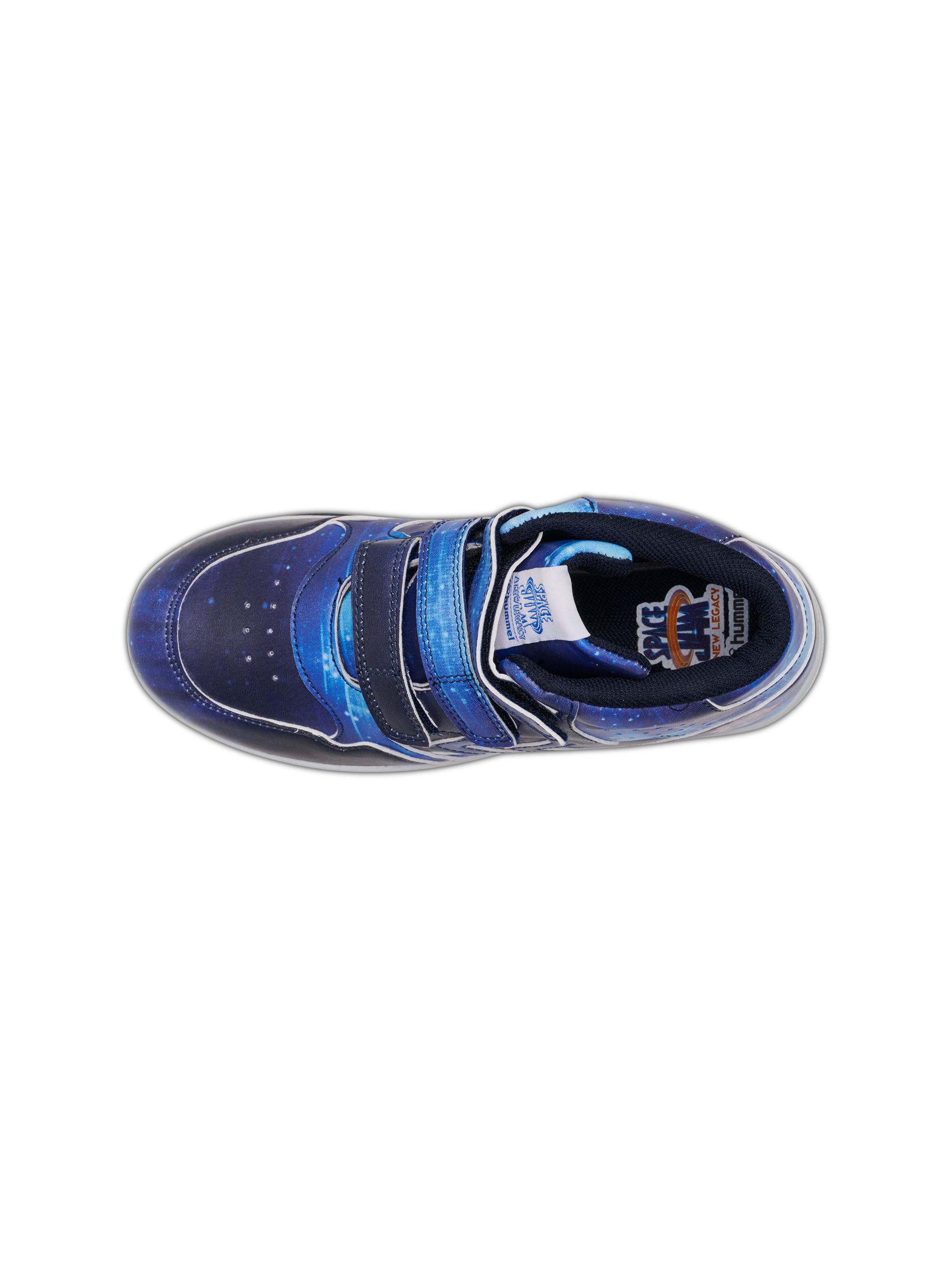 CAMDEN HIGH SJ JR, BLUE, packshot