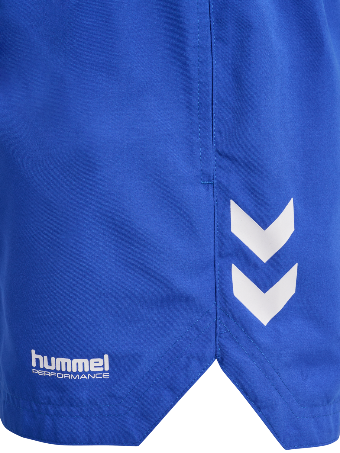 hmlPULSE SWIM SHORTS, DAZZLING BLUE, packshot