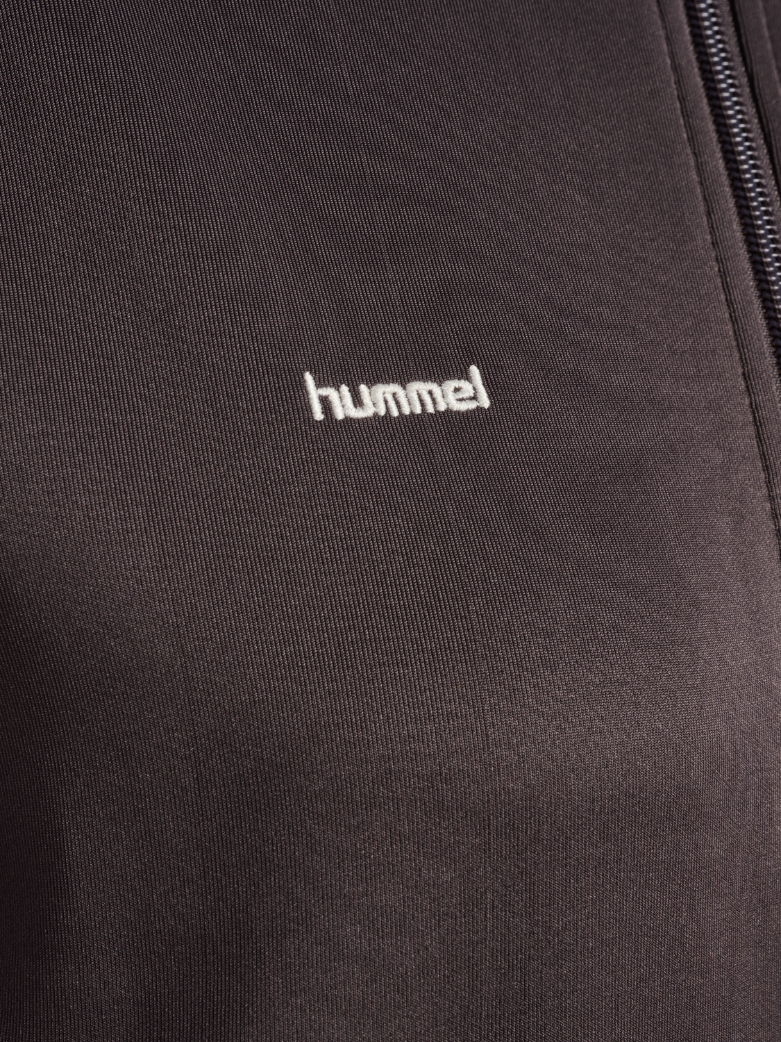 hmlI-D TRACK TOP, SHALE, packshot