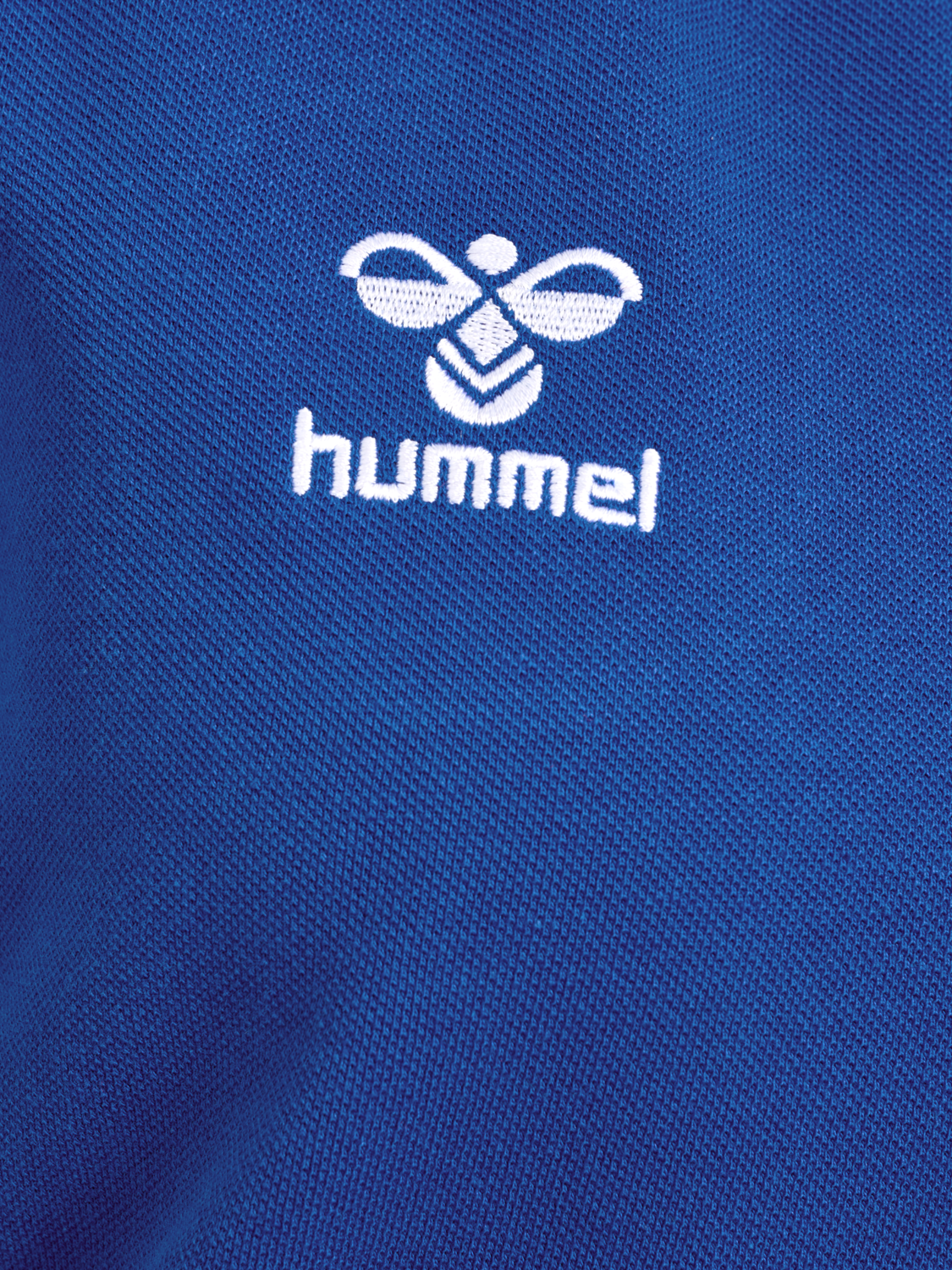 hmlGO 2.0 POLO WOMAN, TRUE BLUE, packshot