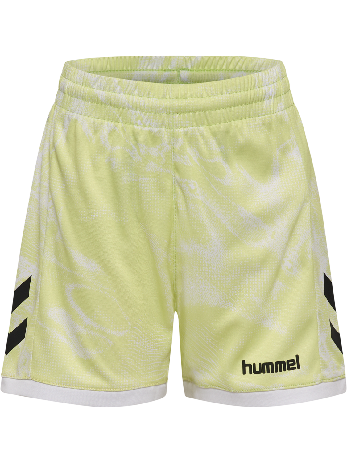 hmlBLAZE CLUB 26 GRAPHIC SET KIDS, ASIAN PEAR/WHITE, packshot