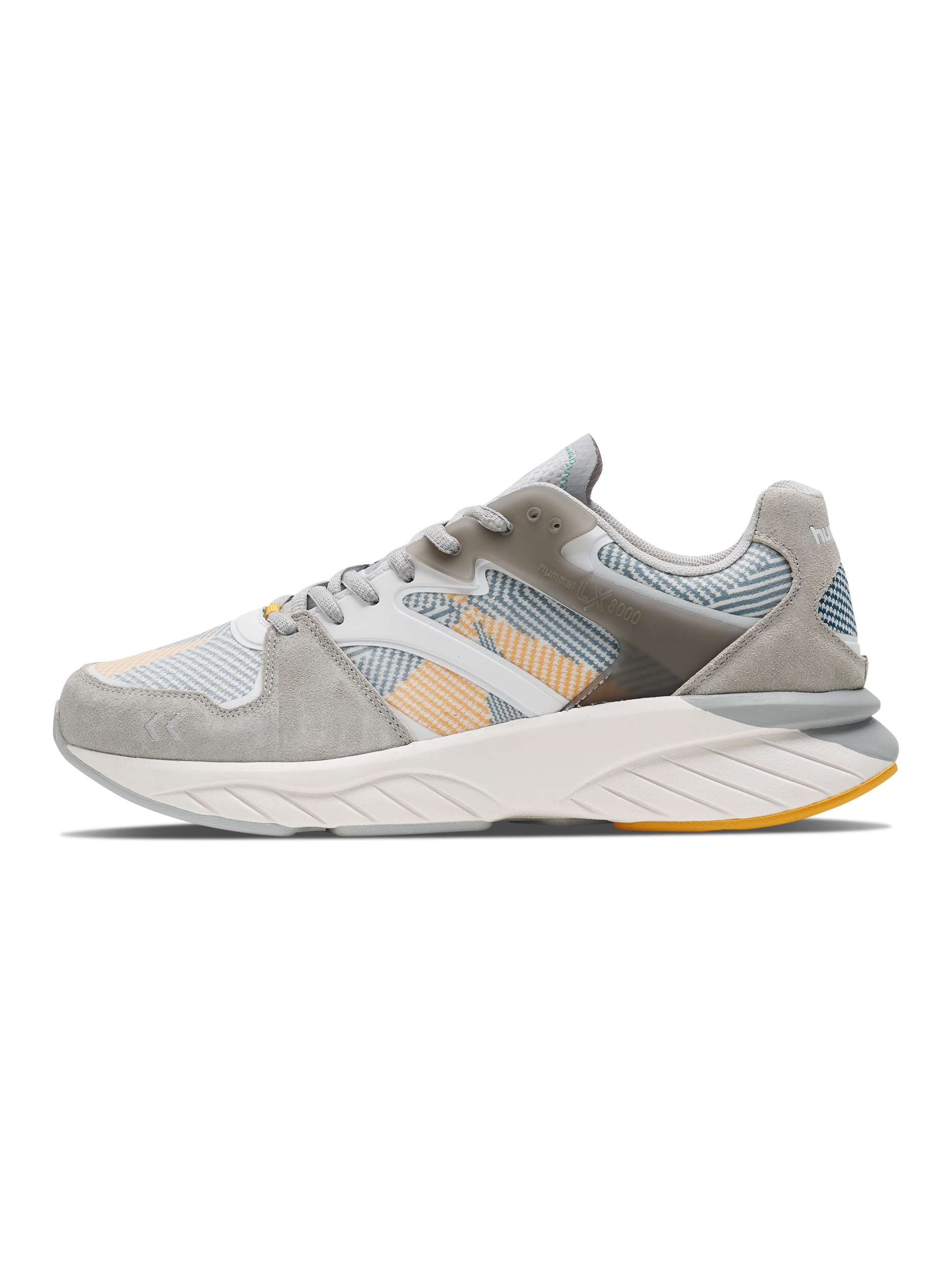 REACH LX 8000 KNIT, LUNAR ROCK, packshot