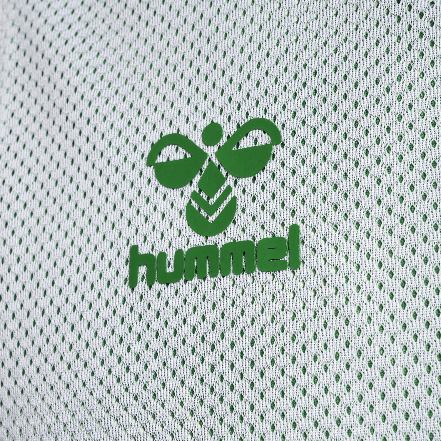 hmlCORE XK REVERSE BASKET JERSEY, JELLY BEAN/WHITE, packshot