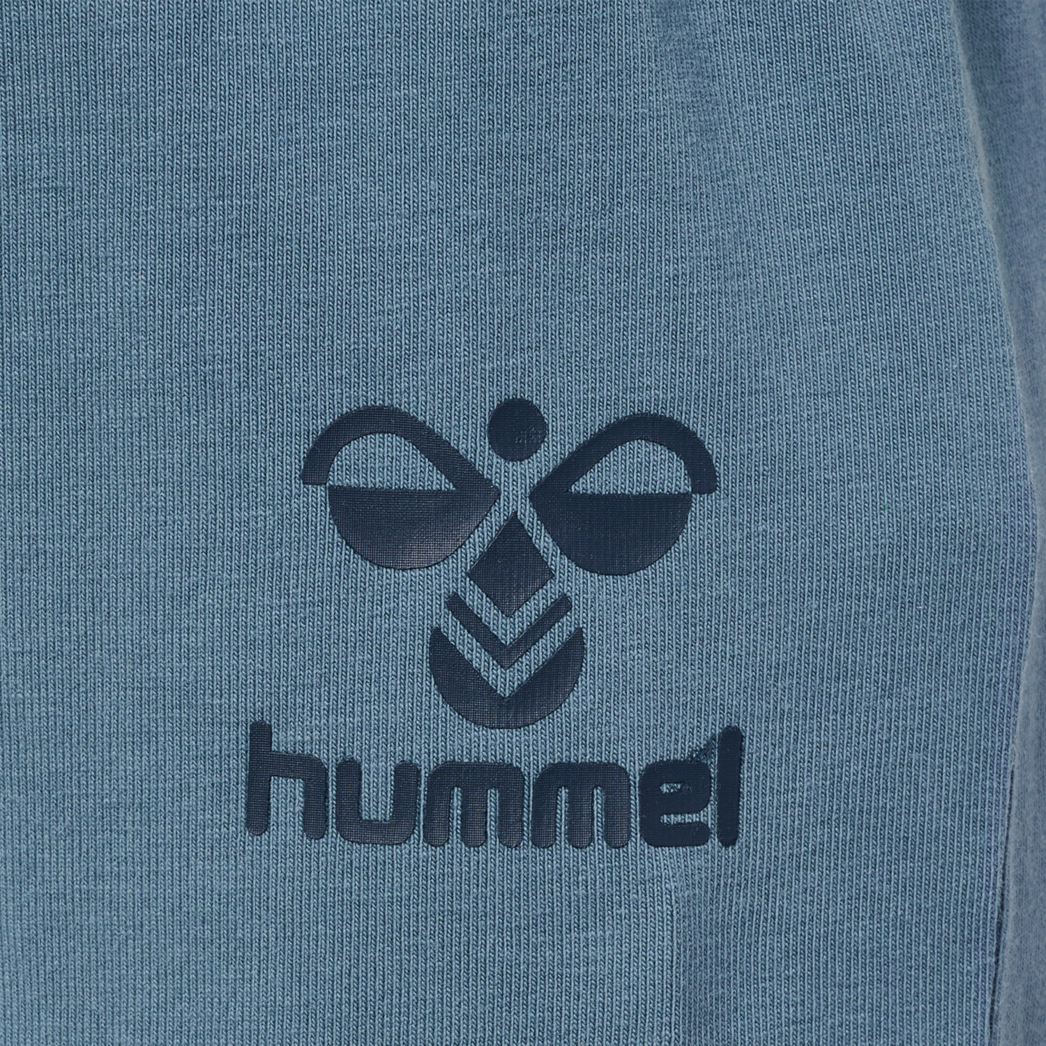 hmlMADS PANTS, BLUE MIRAGE, packshot